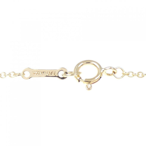 Pendant Necklace 18K Yellow Gold
