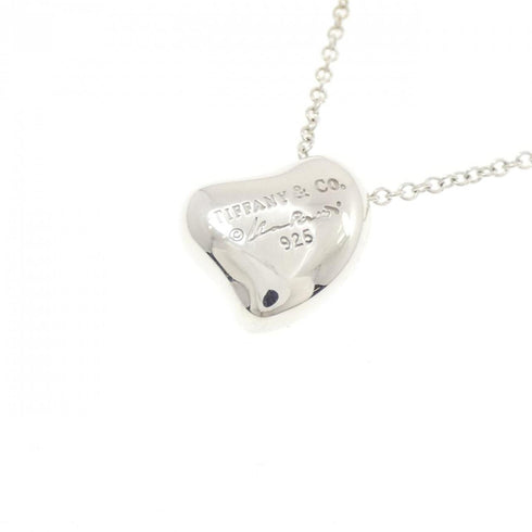 Pendant Necklace Sterling Silver