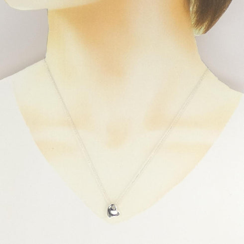 Pendant Necklace Sterling Silver