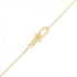 Link Bracelet 18K Yellow Gold