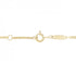 Link Bracelet 18K Yellow Gold