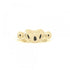 Beans Ring 18K Yellow Gold