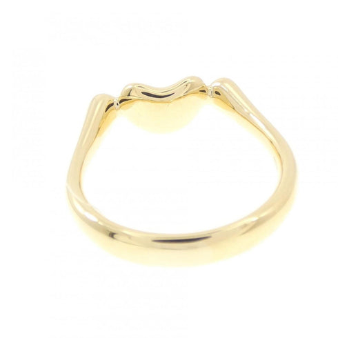 Beans Ring 18K Yellow Gold
