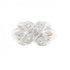 Signature Ring 18K White Gold with Diamond