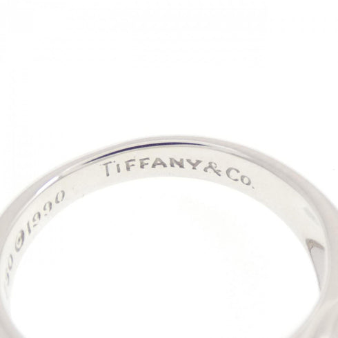 Signature Ring 18K White Gold with Diamond