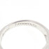 Signature Ring 18K White Gold with Diamond