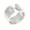 Ring 18K White Gold Large