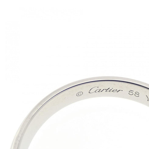 Damour Ring Platinum
