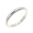 Milgrain Ring Platinum