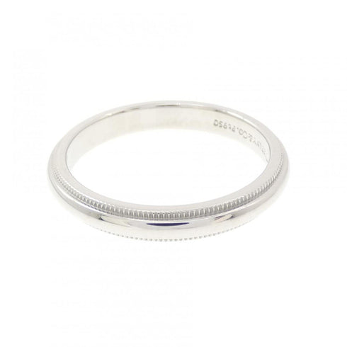 Milgrain Ring Platinum