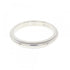 Milgrain Ring Platinum