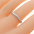 Milgrain Ring Platinum