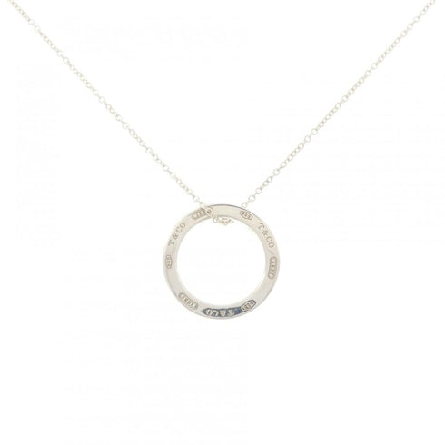 1837 Pendant Necklace Sterling Silver