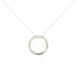 1837 Pendant Necklace Sterling Silver