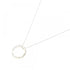 1837 Pendant Necklace Sterling Silver