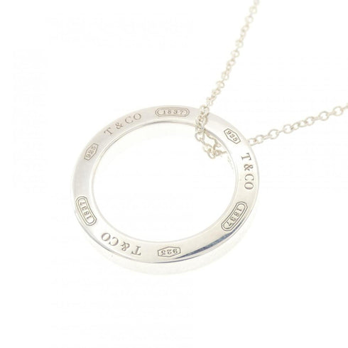 1837 Pendant Necklace Sterling Silver