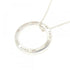 1837 Pendant Necklace Sterling Silver