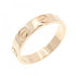 Love Ring 18K Rose Gold Mini
