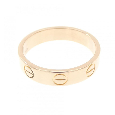 Love Ring 18K Rose Gold Mini