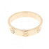 Love Ring 18K Rose Gold Mini