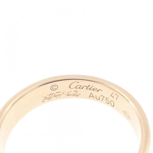 Love Ring 18K Rose Gold Mini