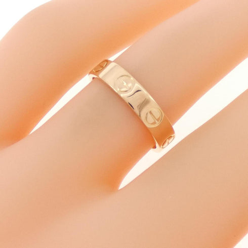 Love Ring 18K Rose Gold Mini