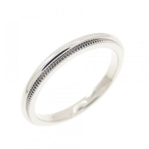 Milgrain Ring Platinum