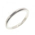 Milgrain Ring Platinum