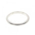 Milgrain Ring Platinum