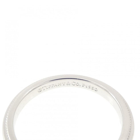 Milgrain Ring Platinum