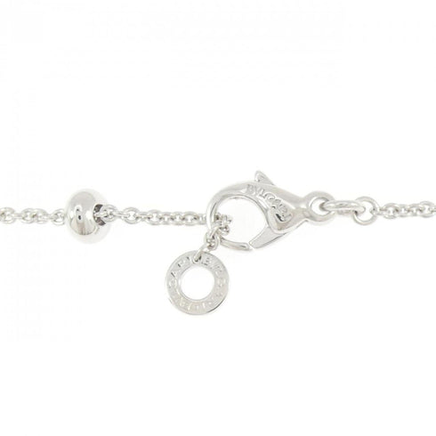 B.Zero1 Pendant Necklace 18K White Gold