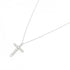 Pendant Necklace Platinum Medium