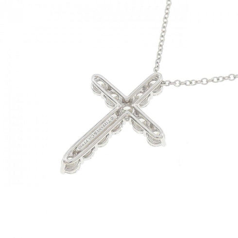 Pendant Necklace Platinum Medium
