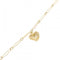 Charm Bracelet 18K Yellow Gold