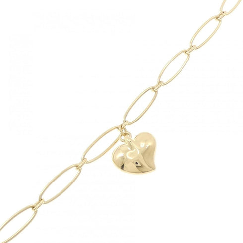 Charm Bracelet 18K Yellow Gold