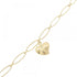 Charm Bracelet 18K Yellow Gold