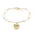 Charm Bracelet 18K Yellow Gold