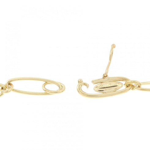 Charm Bracelet 18K Yellow Gold