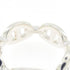 Chaine d'Ancre Enchainée Ring Sterling Silver