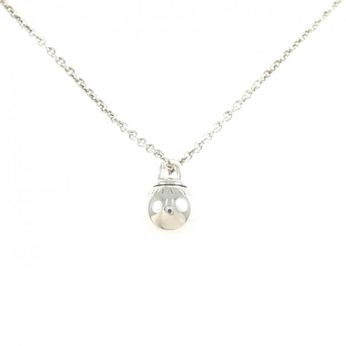 Pendant Necklace Sterling Silver