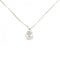 Pendant Necklace Sterling Silver