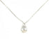 Pendant Necklace Sterling Silver