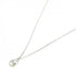Pendant Necklace Sterling Silver