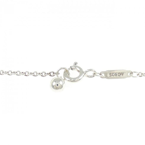 Pendant Necklace Sterling Silver