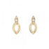 Earrings 18K Yellow Gold