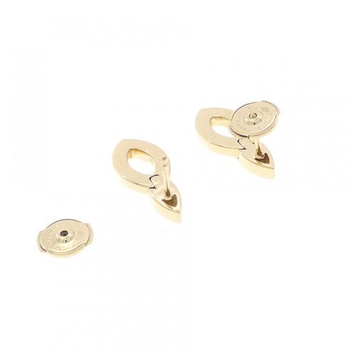 Earrings 18K Yellow Gold