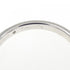 Band Ring Platinum With Diamond
