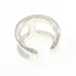 Osmo's Ring Sterling Silver Large