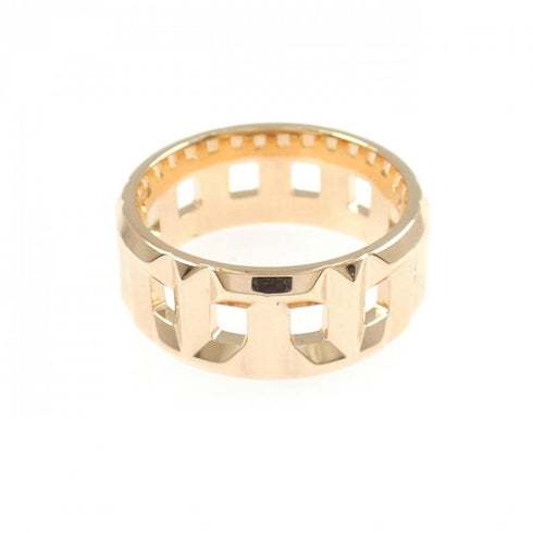T True Ring 18K Rose Gold