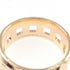 T True Ring 18K Rose Gold